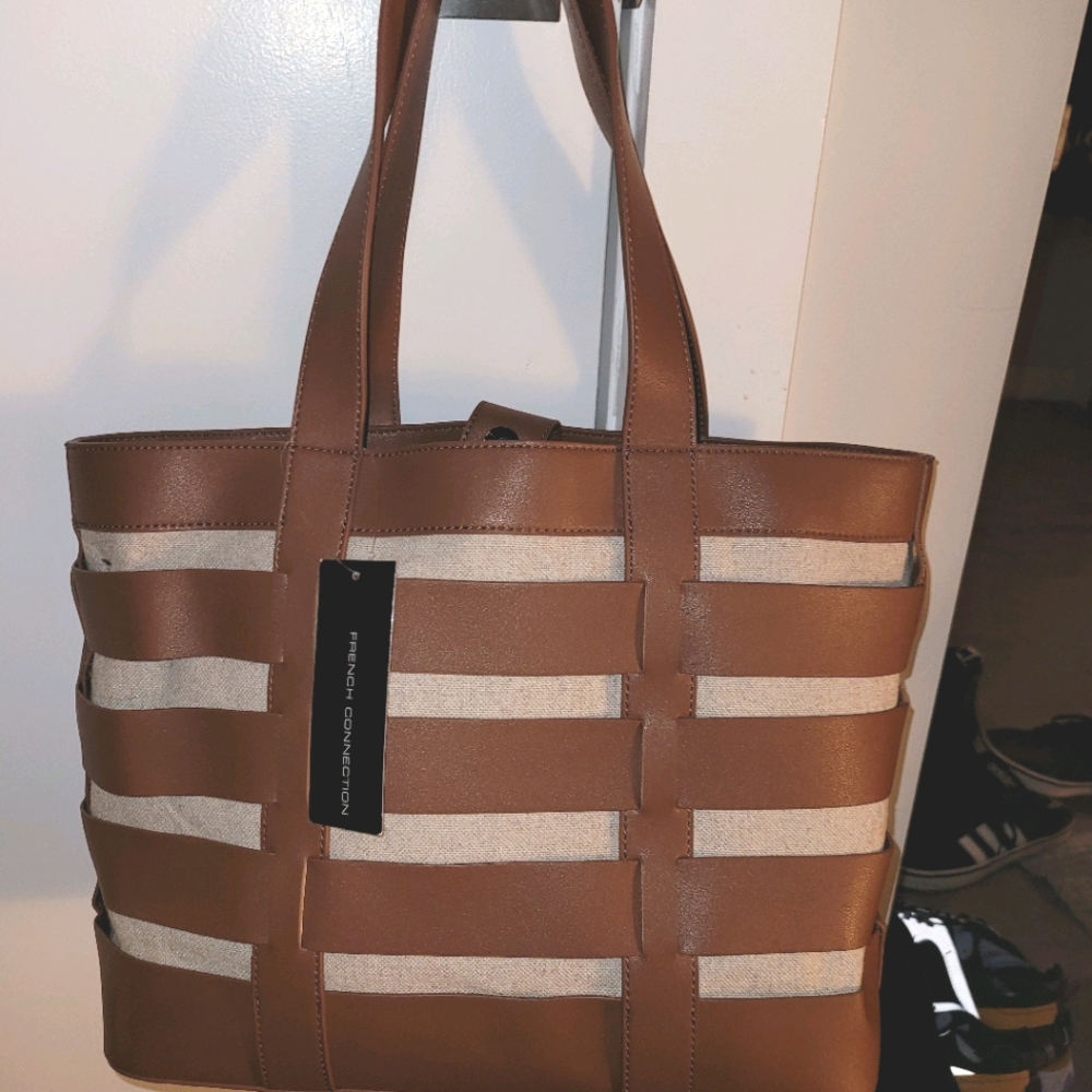 French Connection Eden Tote